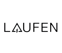 Logo van het merk Laufen