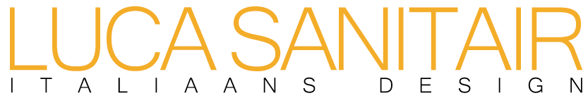 Logo van het merk Luca Sanitair